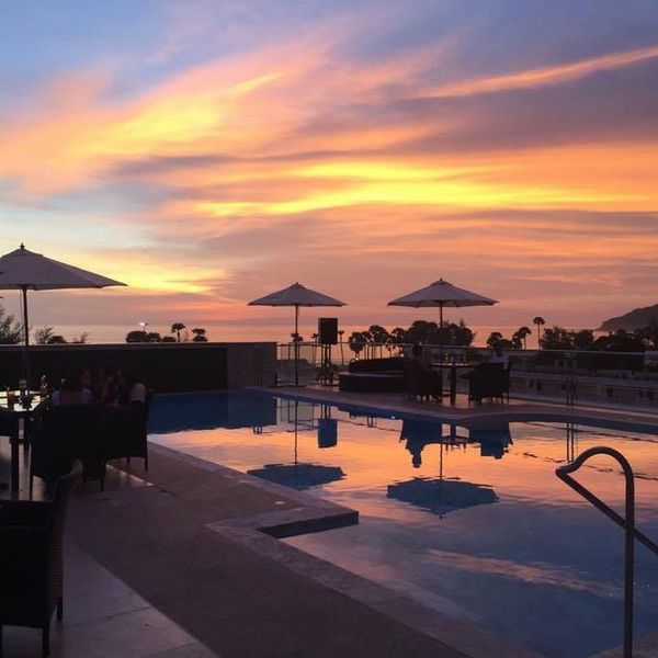 Grand Sunset Hotel - Bar