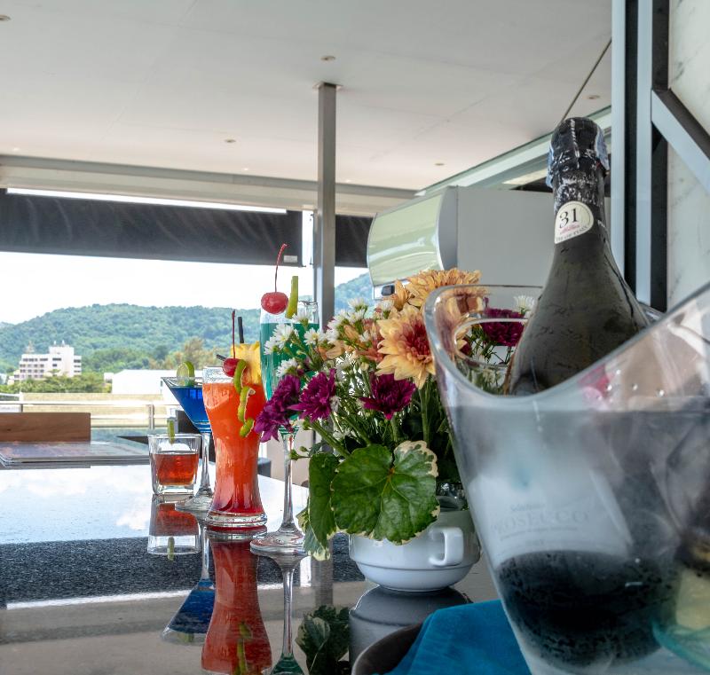 Grand Sunset Hotel - Bar