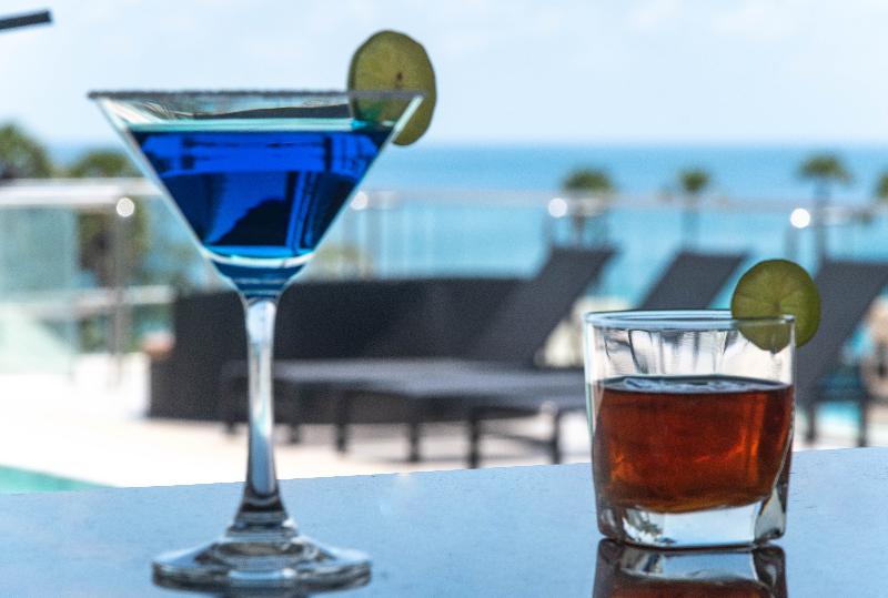 Grand Sunset Hotel - Bar