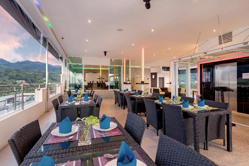 Grand Sunset Hotel - Genel