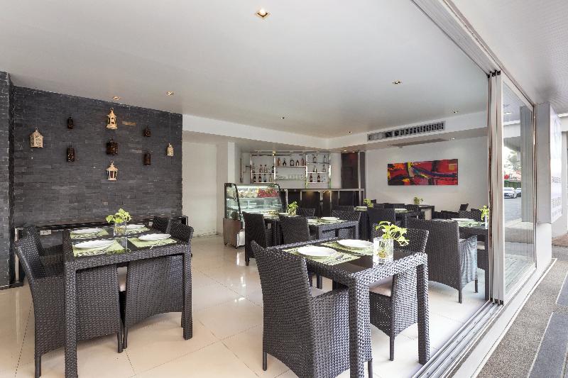 Grand Sunset Hotel - Genel