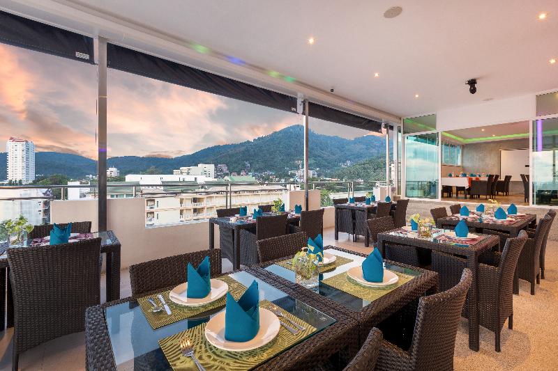 Grand Sunset Hotel - Genel