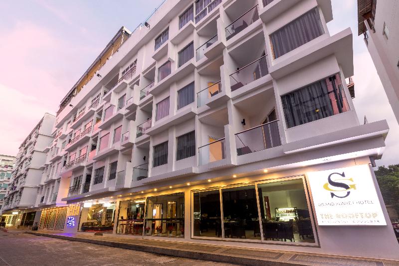 Grand Sunset Hotel - Genel