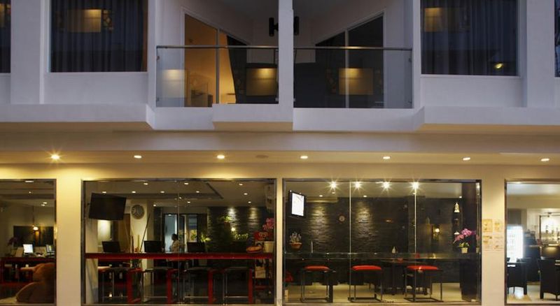 Grand Sunset Hotel - Genel