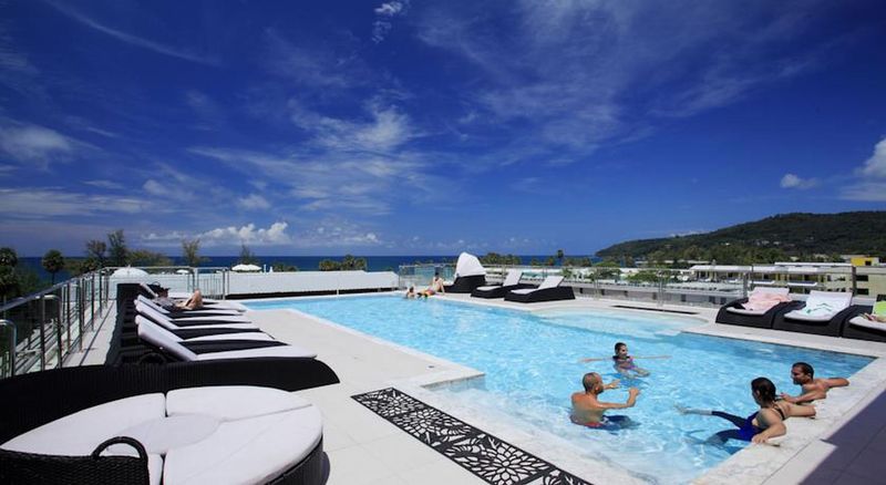 Grand Sunset Hotel - Genel
