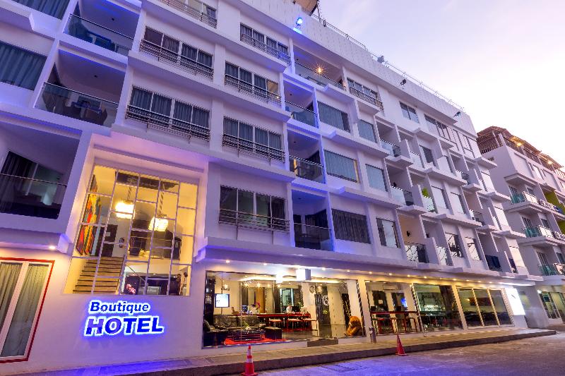 Grand Sunset Hotel - Genel