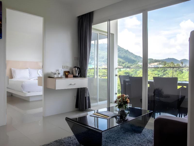 Grand Sunset Hotel - Oda