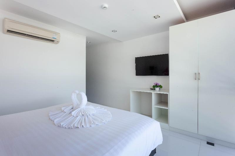 Grand Sunset Hotel - Oda