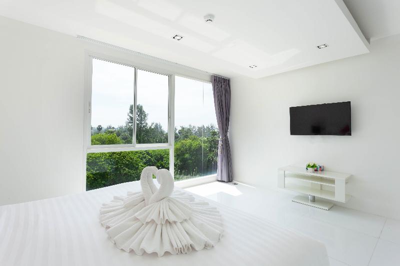Grand Sunset Hotel - Oda