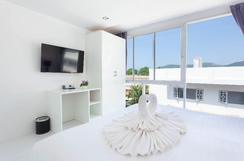Grand Sunset Hotel - Oda