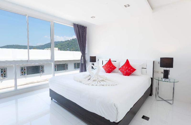 Grand Sunset Hotel - Oda