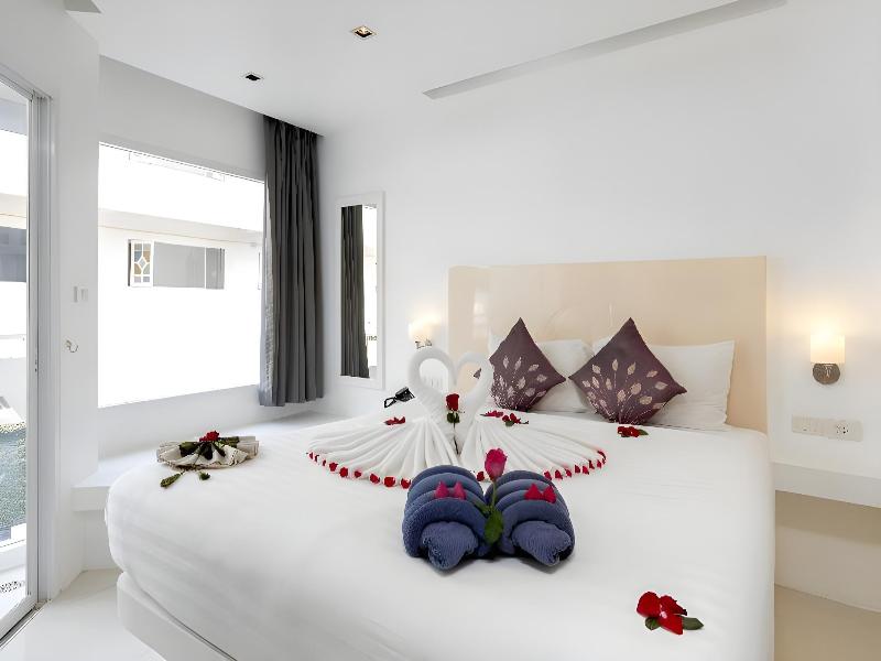 Grand Sunset Hotel - Oda