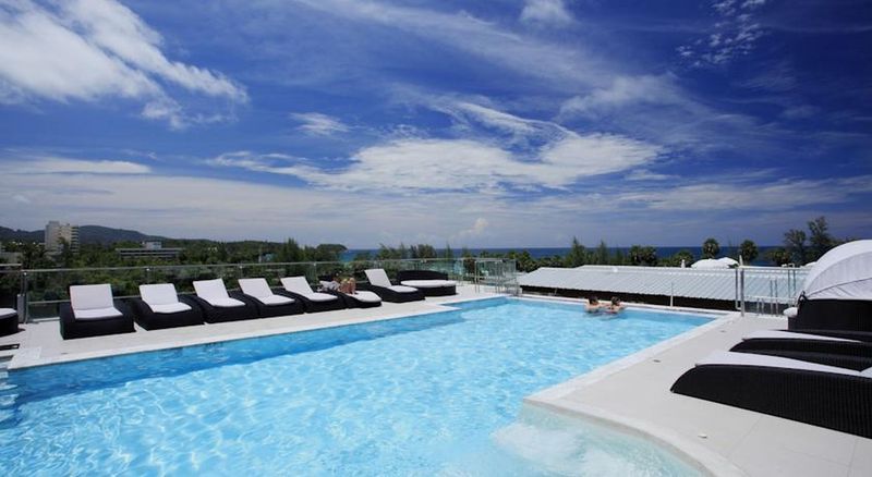 Grand Sunset Hotel - Havuz