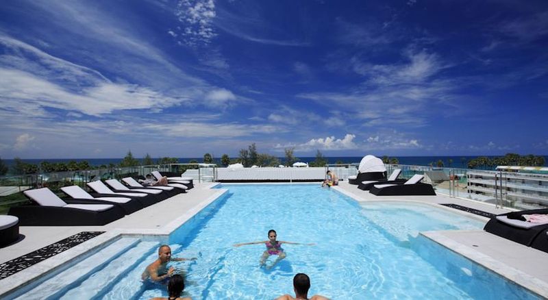 Grand Sunset Hotel - Havuz