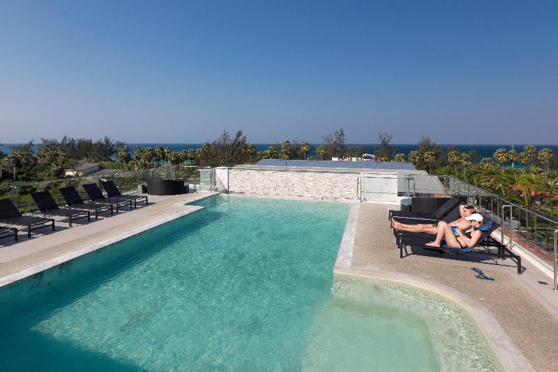 Grand Sunset Hotel - Havuz