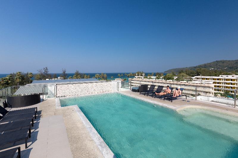 Grand Sunset Hotel - Havuz