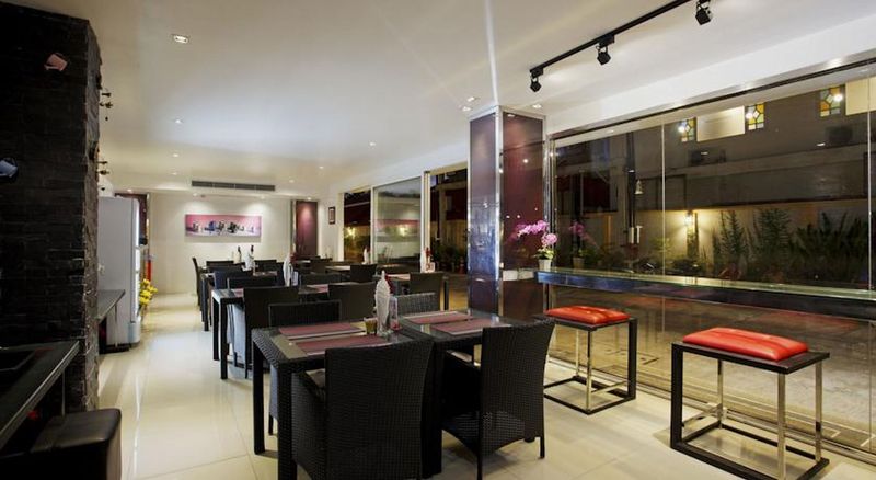 Grand Sunset Hotel - Restoran