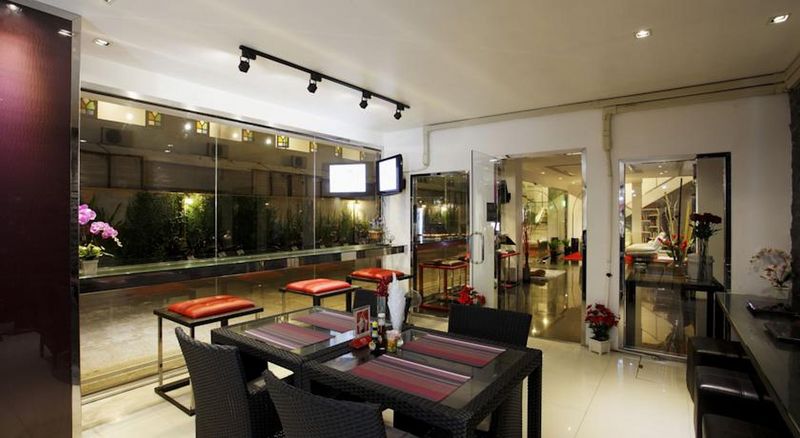 Grand Sunset Hotel - Restoran