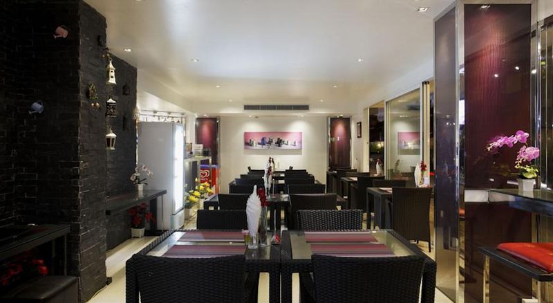 Grand Sunset Hotel - Restoran