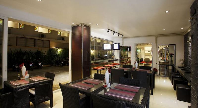 Grand Sunset Hotel - Restoran