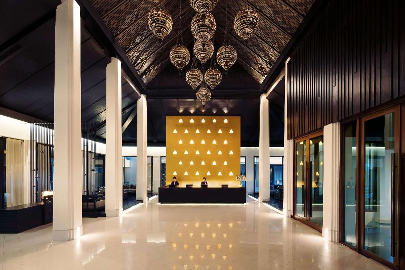 AVANI Khon Kaen Hotel & Convention Center - Lobi