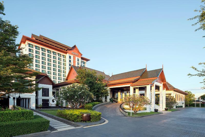 AVANI Khon Kaen Hotel & Convention Center - Genel