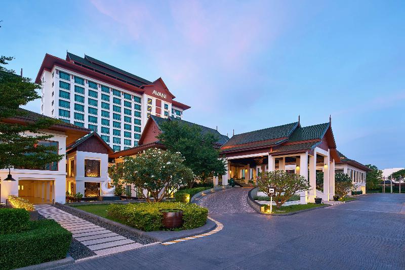 AVANI Khon Kaen Hotel & Convention Center - Genel