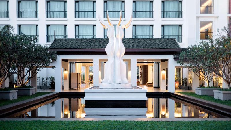 AVANI Khon Kaen Hotel & Convention Center - Genel