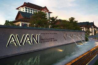 AVANI Khon Kaen Hotel & Convention Center otel fotoğrafı