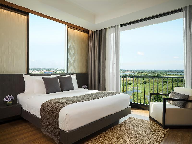 AVANI Khon Kaen Hotel & Convention Center - Oda