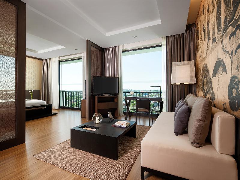 AVANI Khon Kaen Hotel & Convention Center - Oda