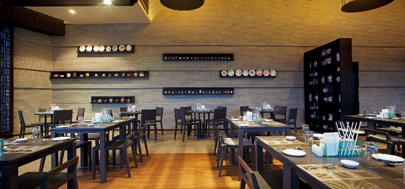 AVANI Khon Kaen Hotel & Convention Center - Restoran