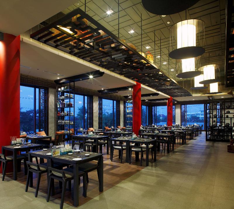AVANI Khon Kaen Hotel & Convention Center - Restoran