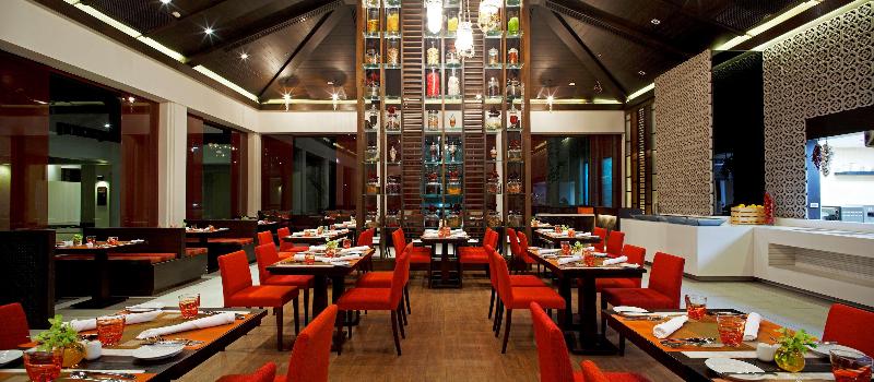 AVANI Khon Kaen Hotel & Convention Center - Restoran