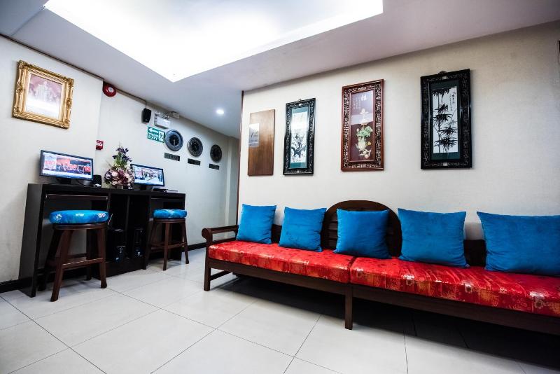 Arawana Express Chinatown - Lobi
