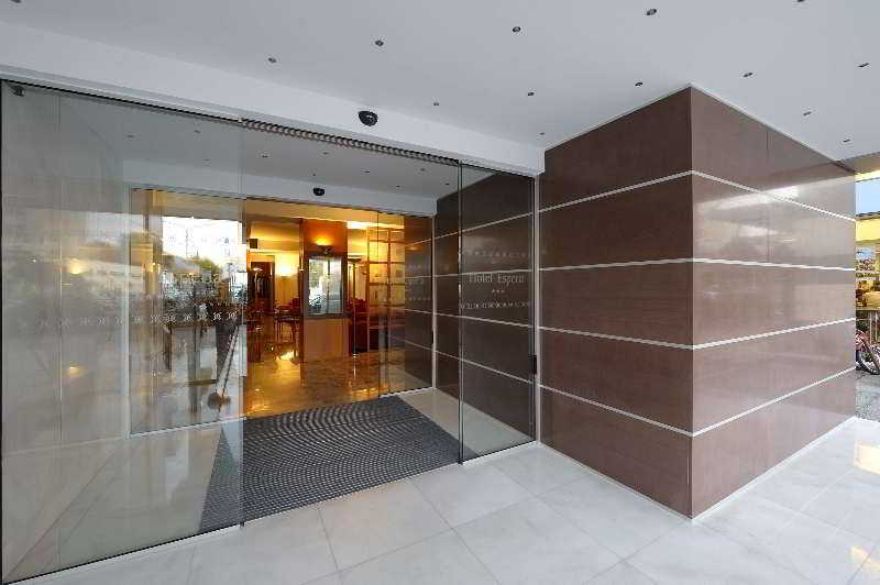 Esperia Hotel - Genel
