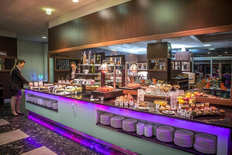 Hotel & Restaurant Vatel - Genel