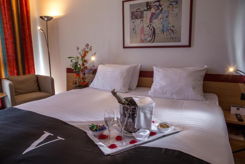 Hotel & Restaurant Vatel - Genel