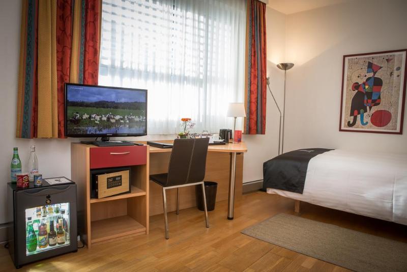 Hotel & Restaurant Vatel - Genel
