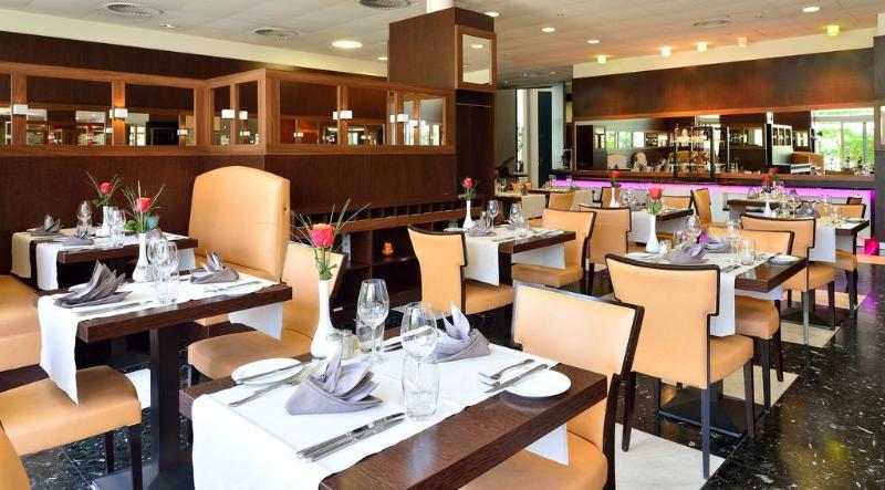 Hotel & Restaurant Vatel - Genel