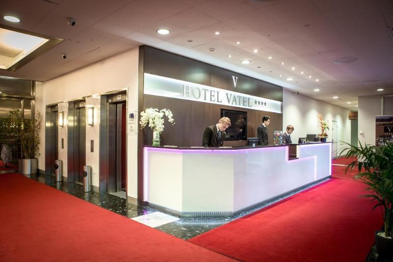 Hotel & Restaurant Vatel - Genel