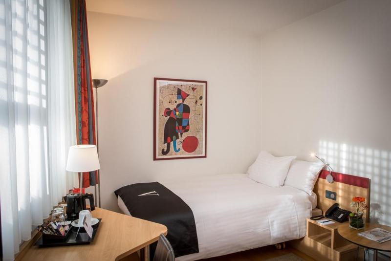 Hotel & Restaurant Vatel - Genel