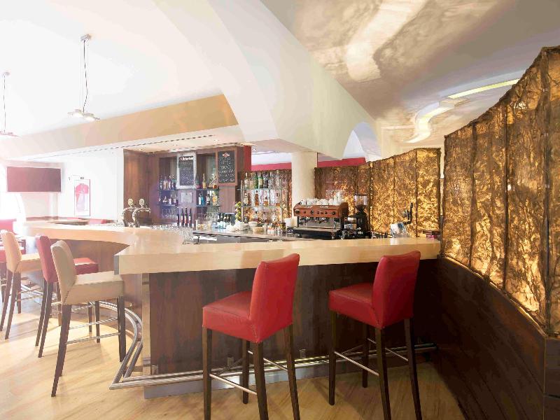 Castrum Hotel (Future voco Szekesfehervar) - Bar