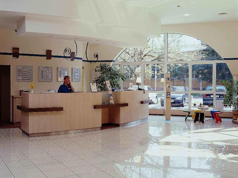 Castrum Hotel (Future voco Szekesfehervar) - Lobi