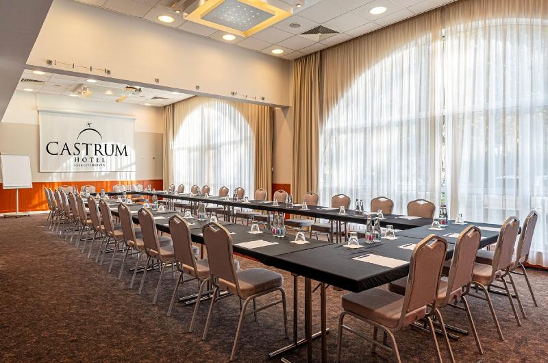Castrum Hotel (Future voco Szekesfehervar) - Toplantı