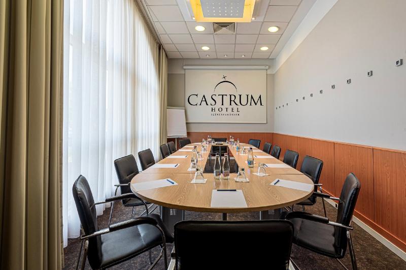 Castrum Hotel (Future voco Szekesfehervar) - Toplantı