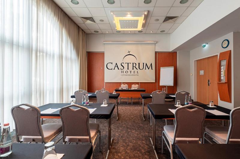 Castrum Hotel (Future voco Szekesfehervar) - Toplantı
