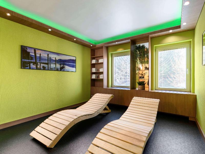 Castrum Hotel (Future voco Szekesfehervar) - Aktivite