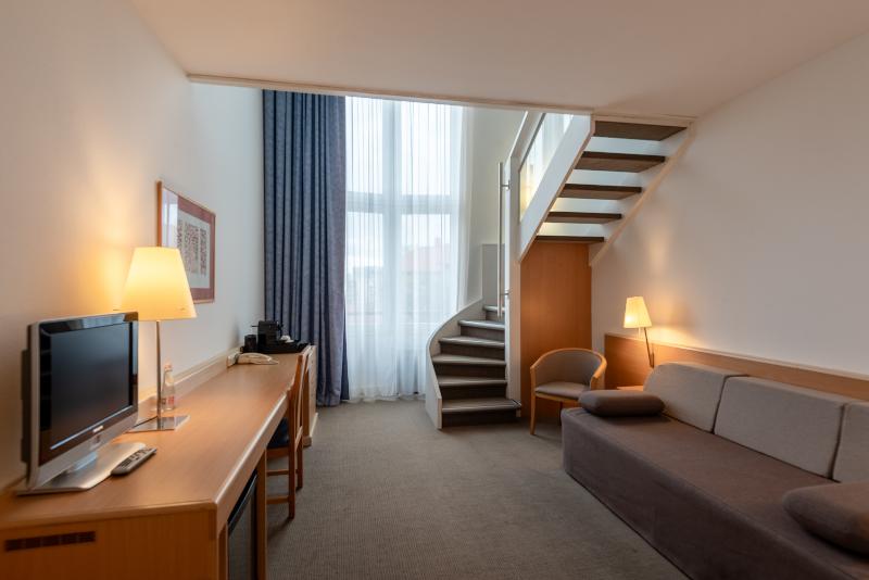 Castrum Hotel (Future voco Szekesfehervar) - Oda