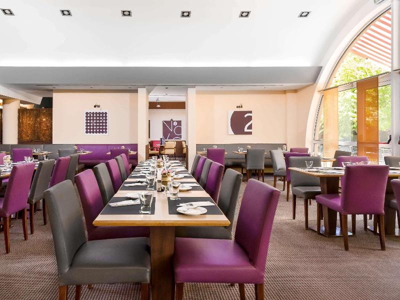 Castrum Hotel (Future voco Szekesfehervar) - Restoran